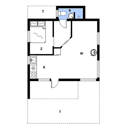 Bv419-blavand-fyrvej-34 * Blåvand