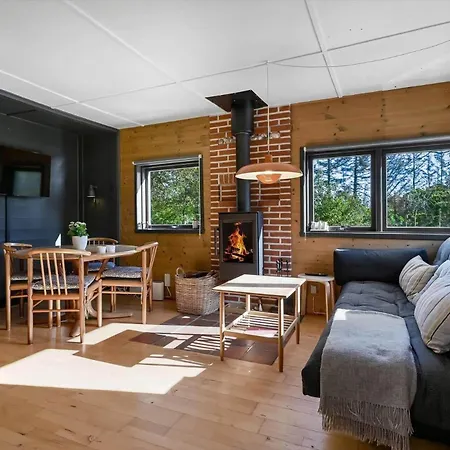 Semesterbostad Bv419-blavand-fyrvej-34 Blåvand