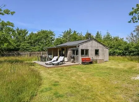 Casa vacanze Bv419-blavand-fyrvej-34 *