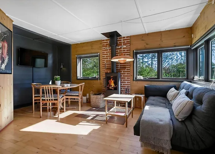 Semesterbostad Bv419-blavand-fyrvej-34 Blåvand