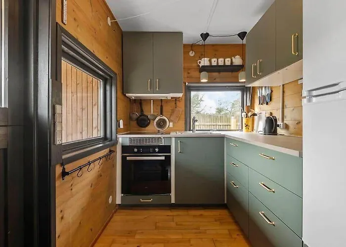 Semesterbostad Bv419-blavand-fyrvej-34 *