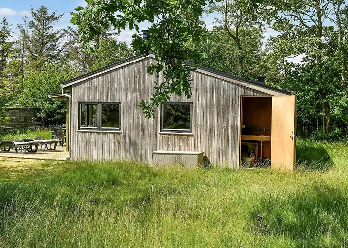 Semesterbostad Bv419-blavand-fyrvej-34