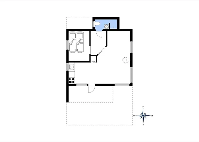 Semesterbostad Bv419-blavand-fyrvej-34 Blåvand